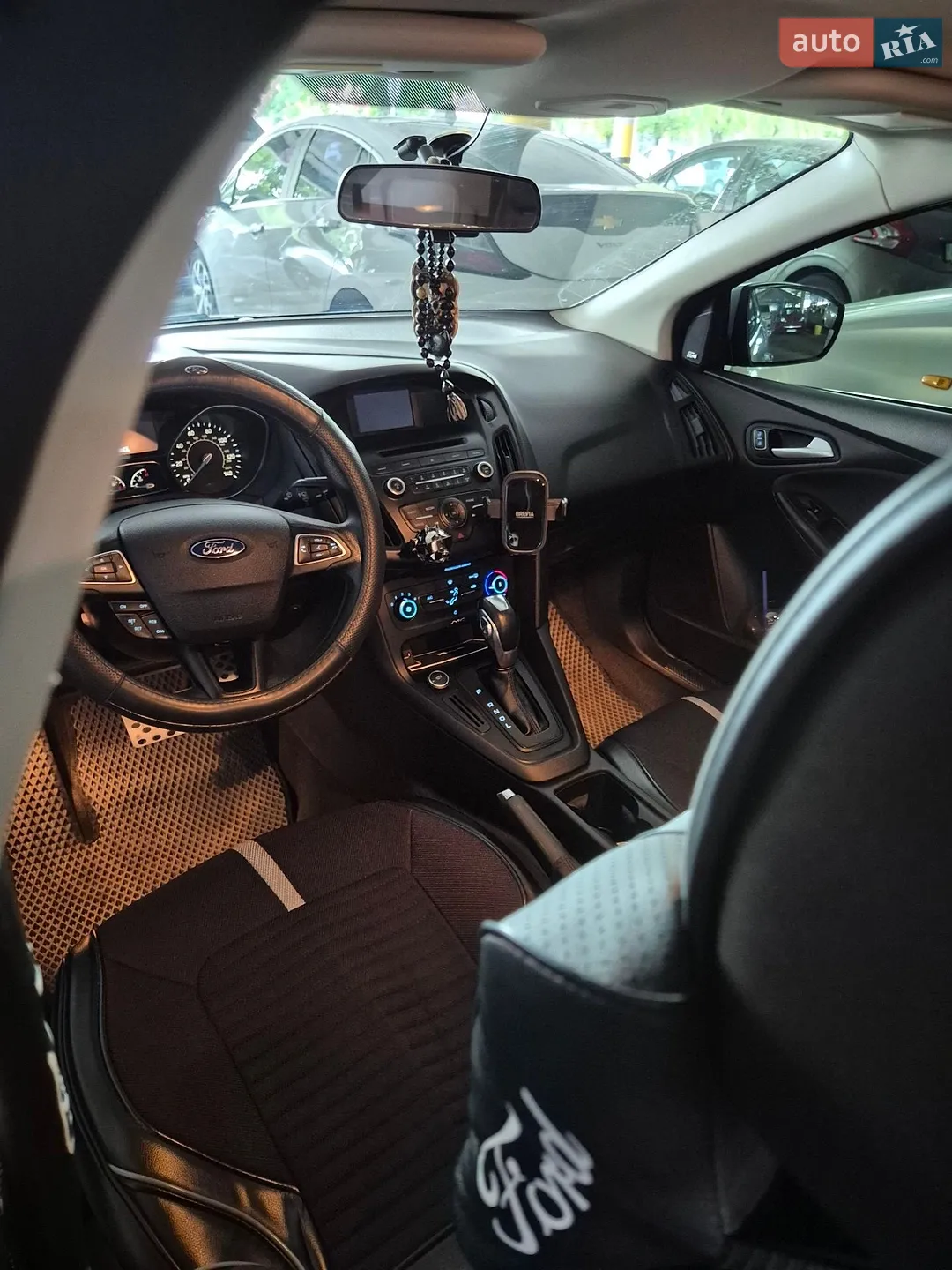 2015 Ford Focus - мініатюра 11