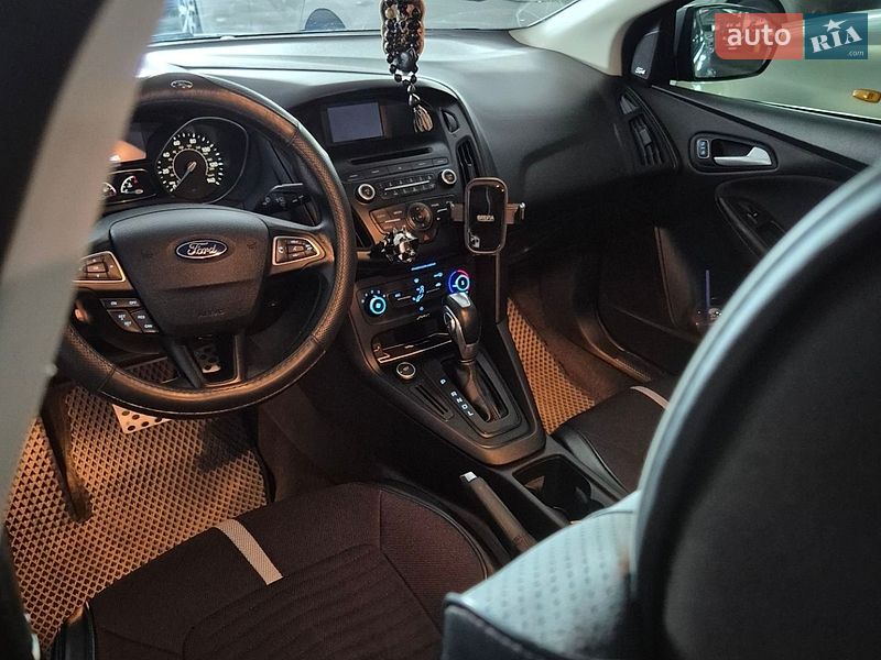 Седан Ford Focus 2015 в Харкові