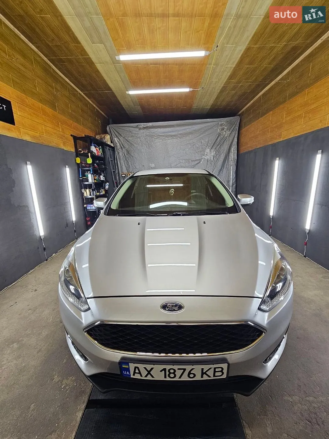 2015 Ford Focus - мініатюра 17