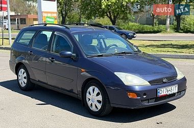 Универсал Ford Focus 2001 в Одессе