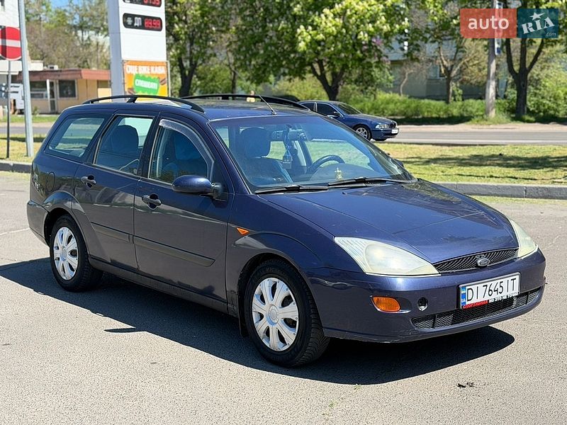 Универсал Ford Focus 2001 в Одессе