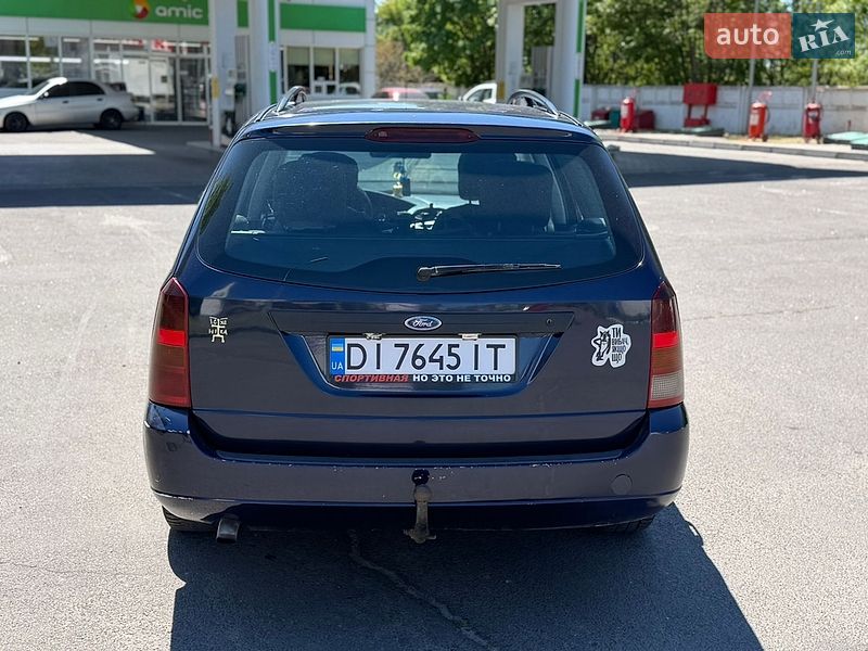 Универсал Ford Focus 2001 в Одессе