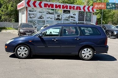 Универсал Ford Focus 2001 в Одессе