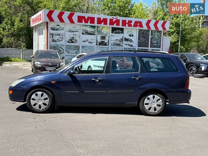 Универсал Ford Focus 2001 в Одессе