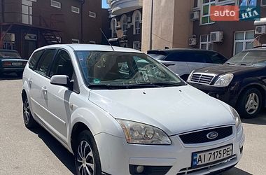 Універсал Ford Focus 2007 в Києві