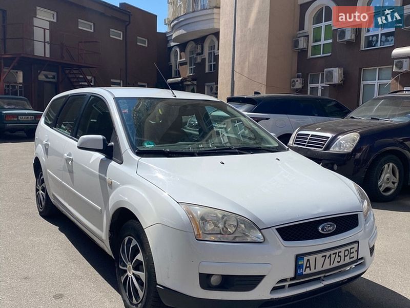 Універсал Ford Focus 2007 в Києві