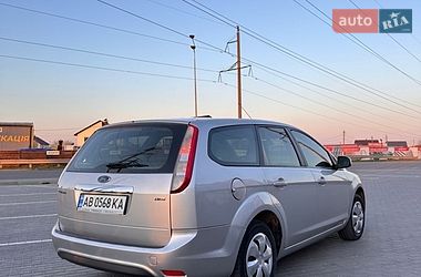 Универсал Ford Focus 2008 в Виннице