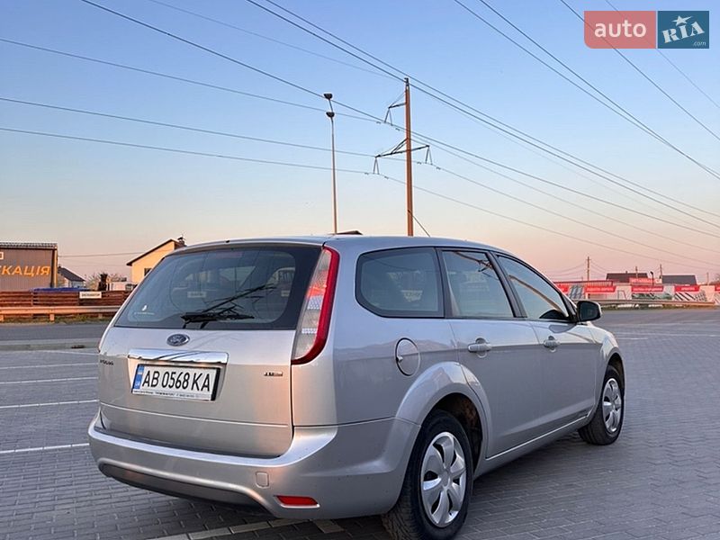 Универсал Ford Focus 2008 в Виннице