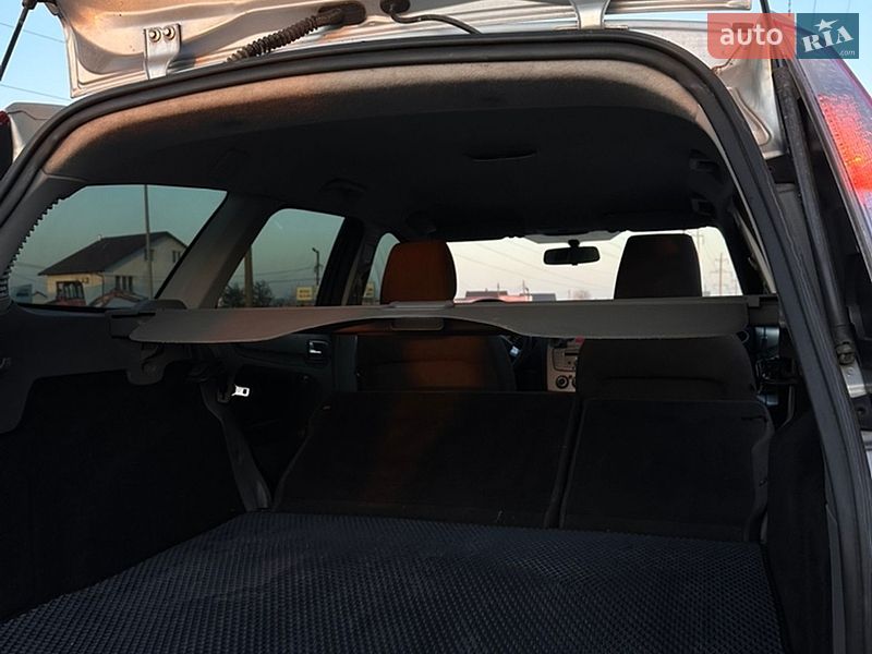Универсал Ford Focus 2008 в Виннице