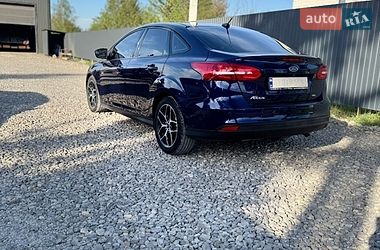 Седан Ford Focus 2017 в Бурштыне