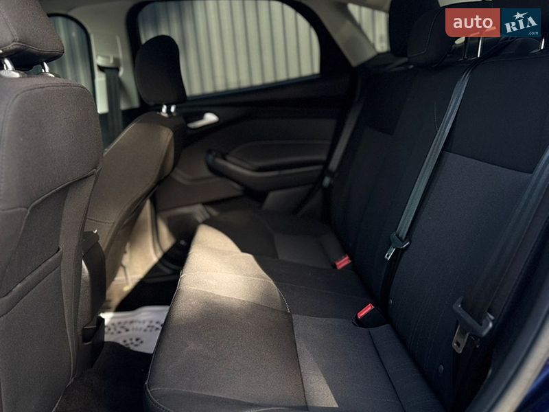 Седан Ford Focus 2017 в Бурштыне