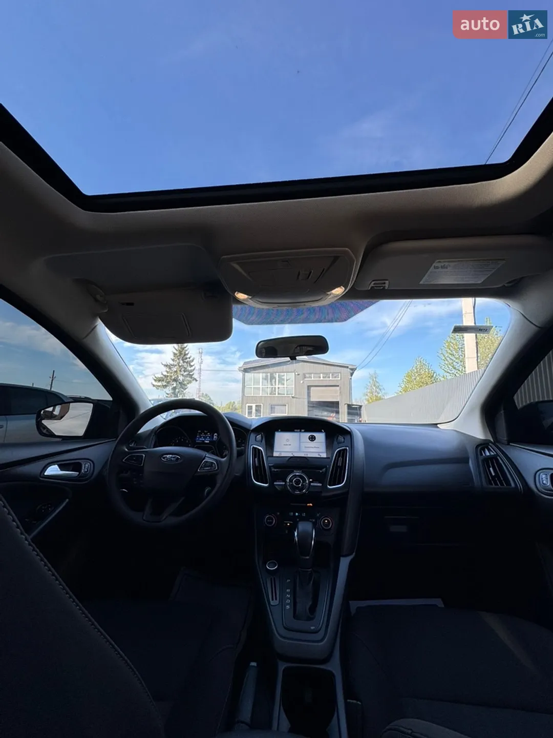 2017 Ford Focus - мініатюра 20