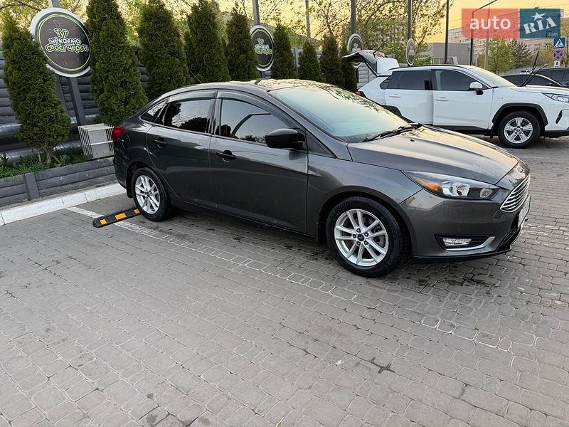 Седан Ford Focus 2016 в Харкові