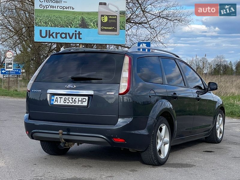 Універсал Ford Focus 2009 в Калуші