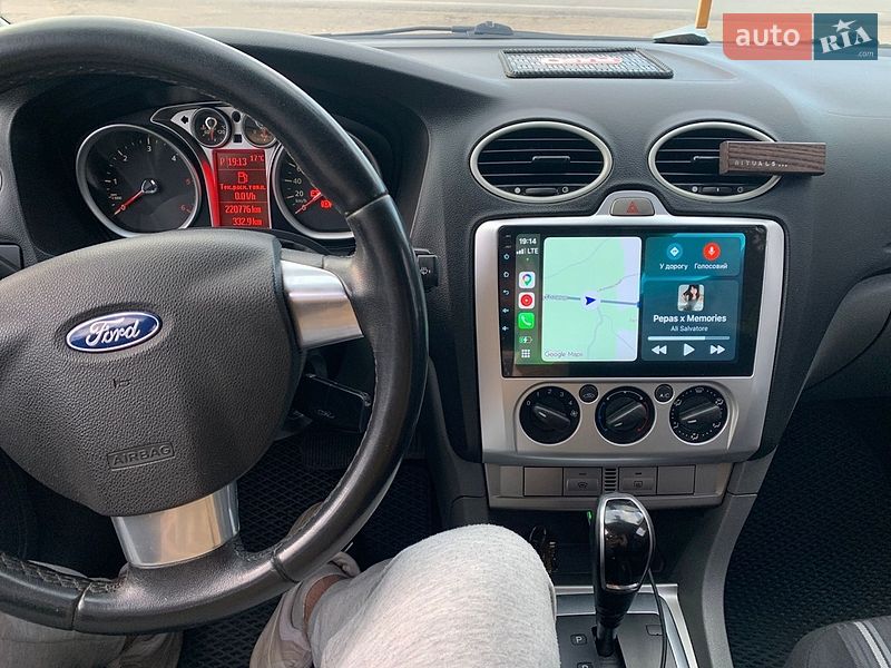 Універсал Ford Focus 2009 в Калуші
