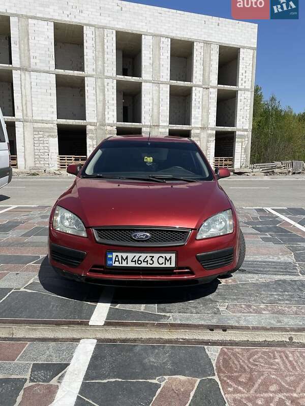 Ford Focus 2007