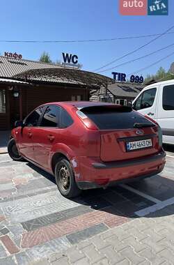 Хэтчбек Ford Focus 2007 в Житомире