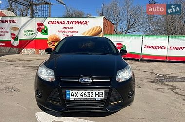 Хэтчбек Ford Focus 2012 в Харькове