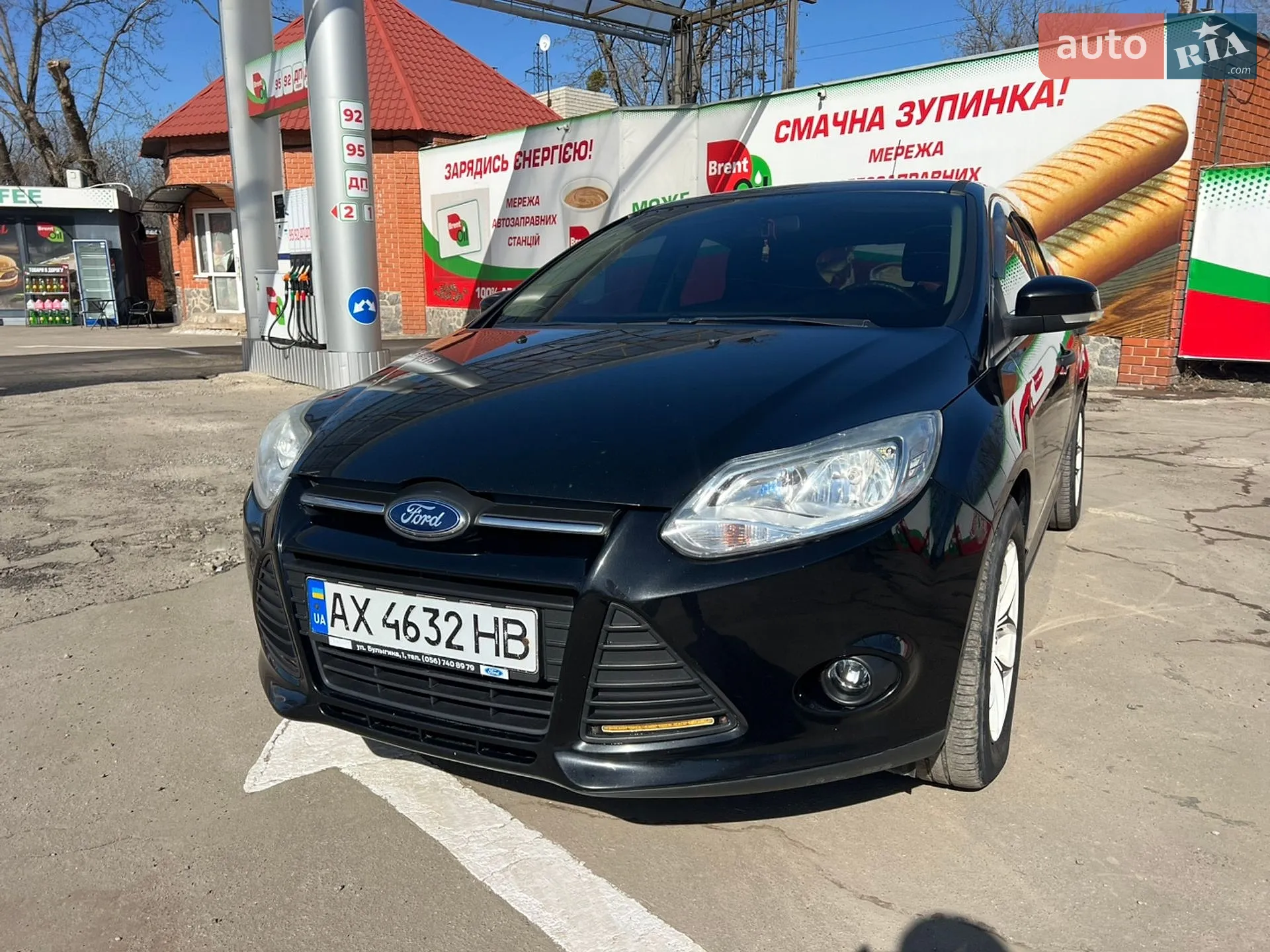 2012 Ford Focus - мініатюра 4