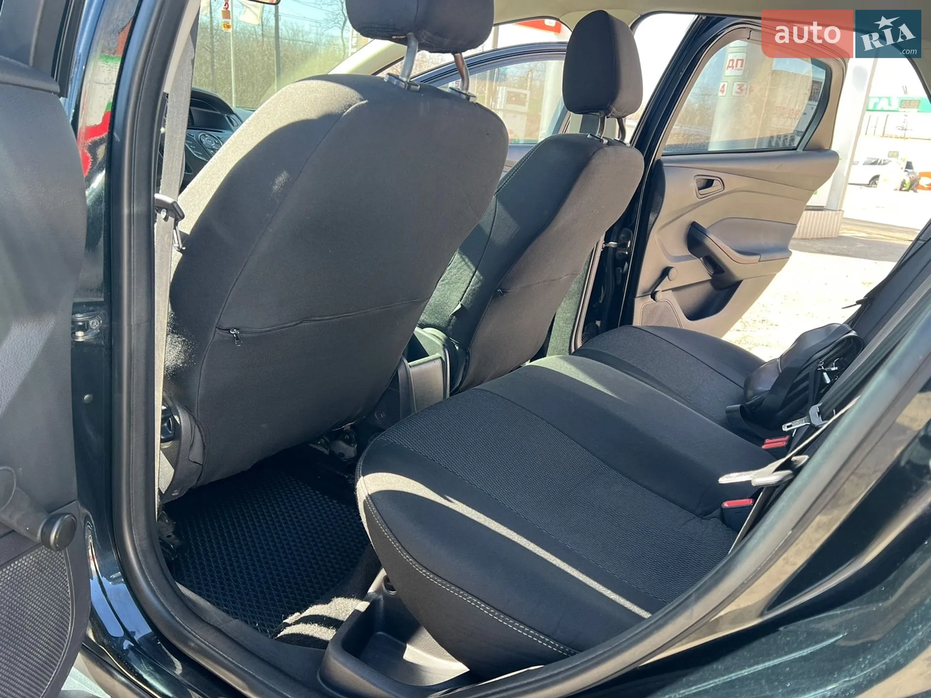 2012 Ford Focus - мініатюра 20