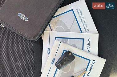 Хэтчбек Ford Focus 2012 в Харькове