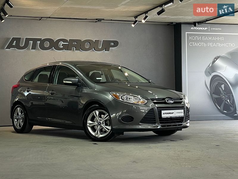 Ford Focus 2013