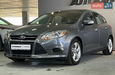 Хэтчбек Ford Focus 2013 в Одессе