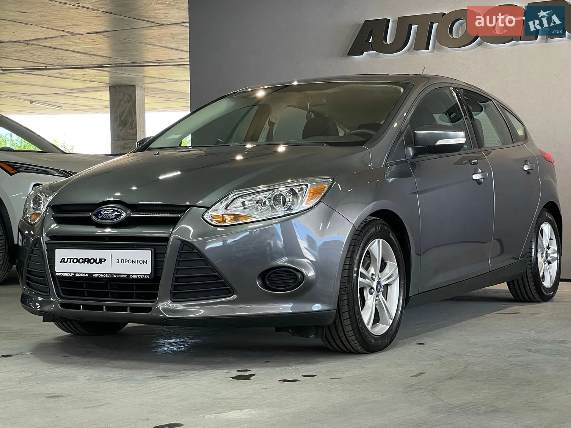 2013 Ford Focus - мініатюра 3