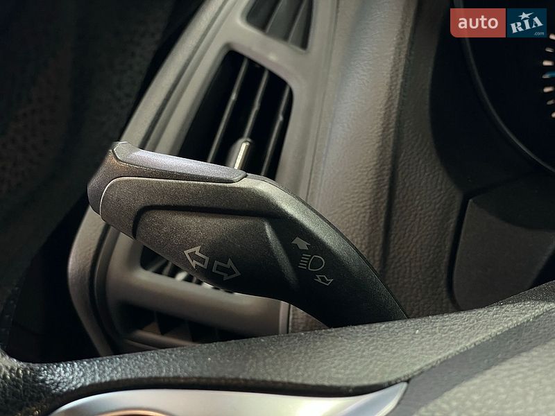 Хэтчбек Ford Focus 2013 в Одессе