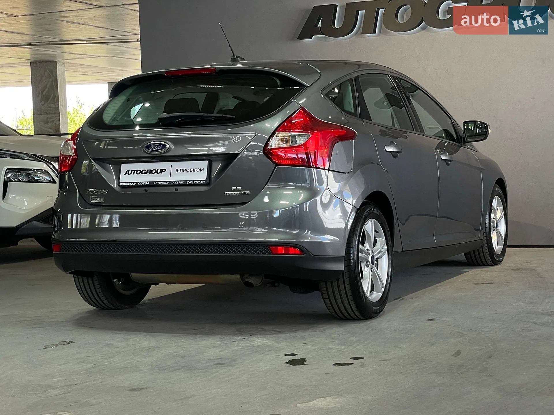 2013 Ford Focus - мініатюра 19