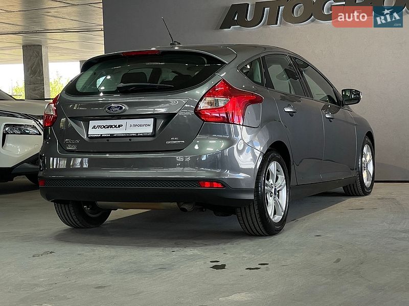 Хэтчбек Ford Focus 2013 в Одессе