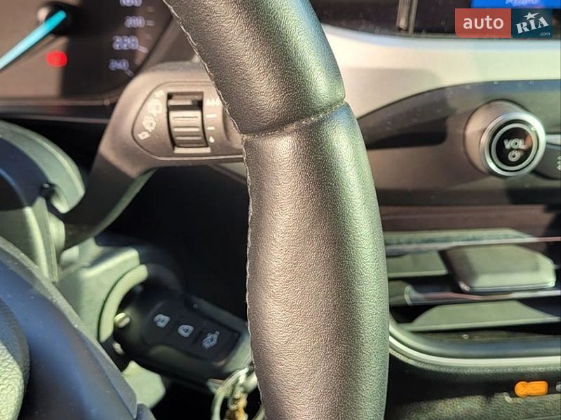 Хэтчбек Ford Focus 2019 в Броварах
