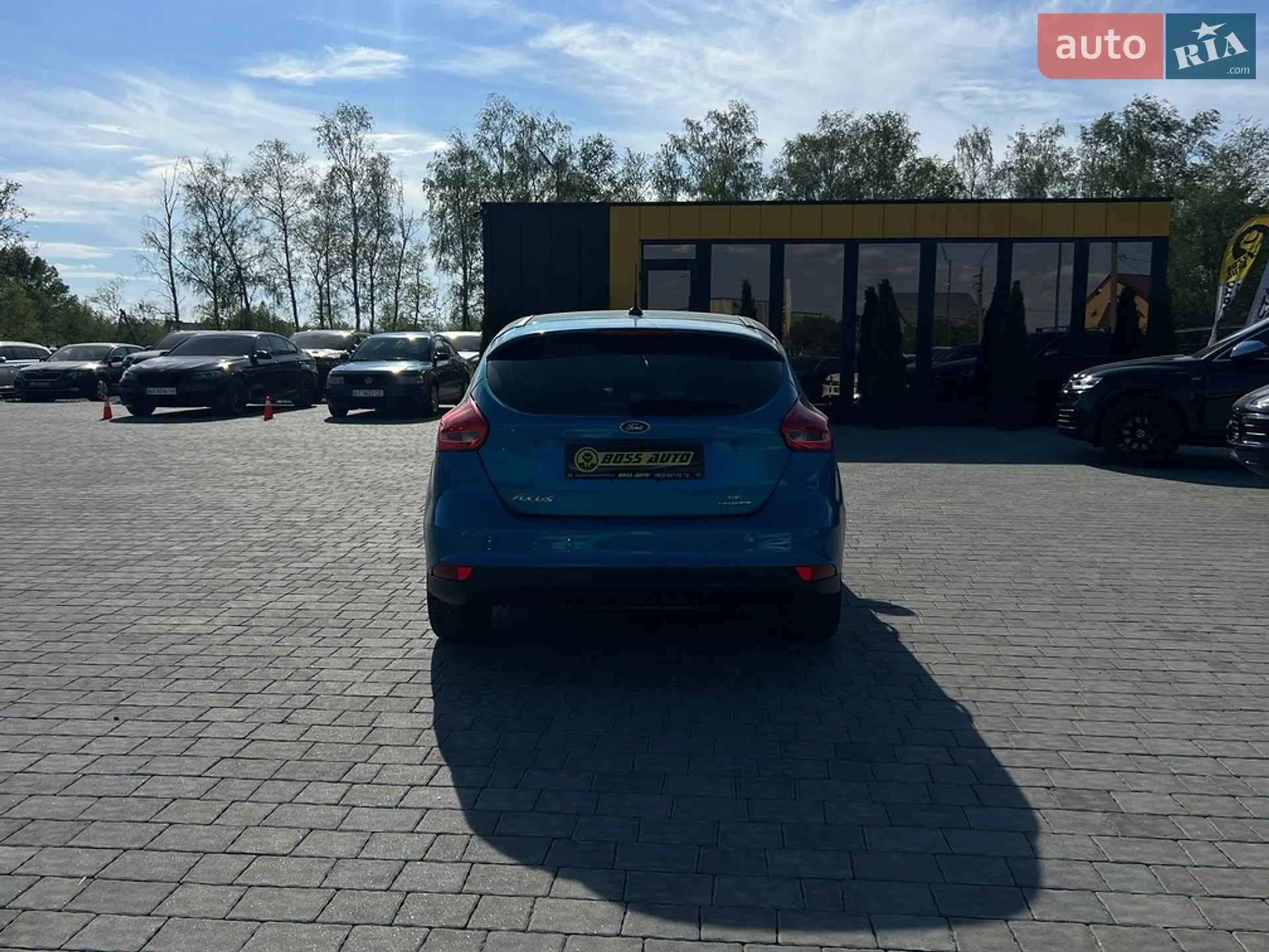 2015 Ford Focus - мініатюра 6