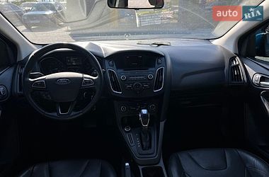 Хетчбек Ford Focus 2015 в Івано-Франківську