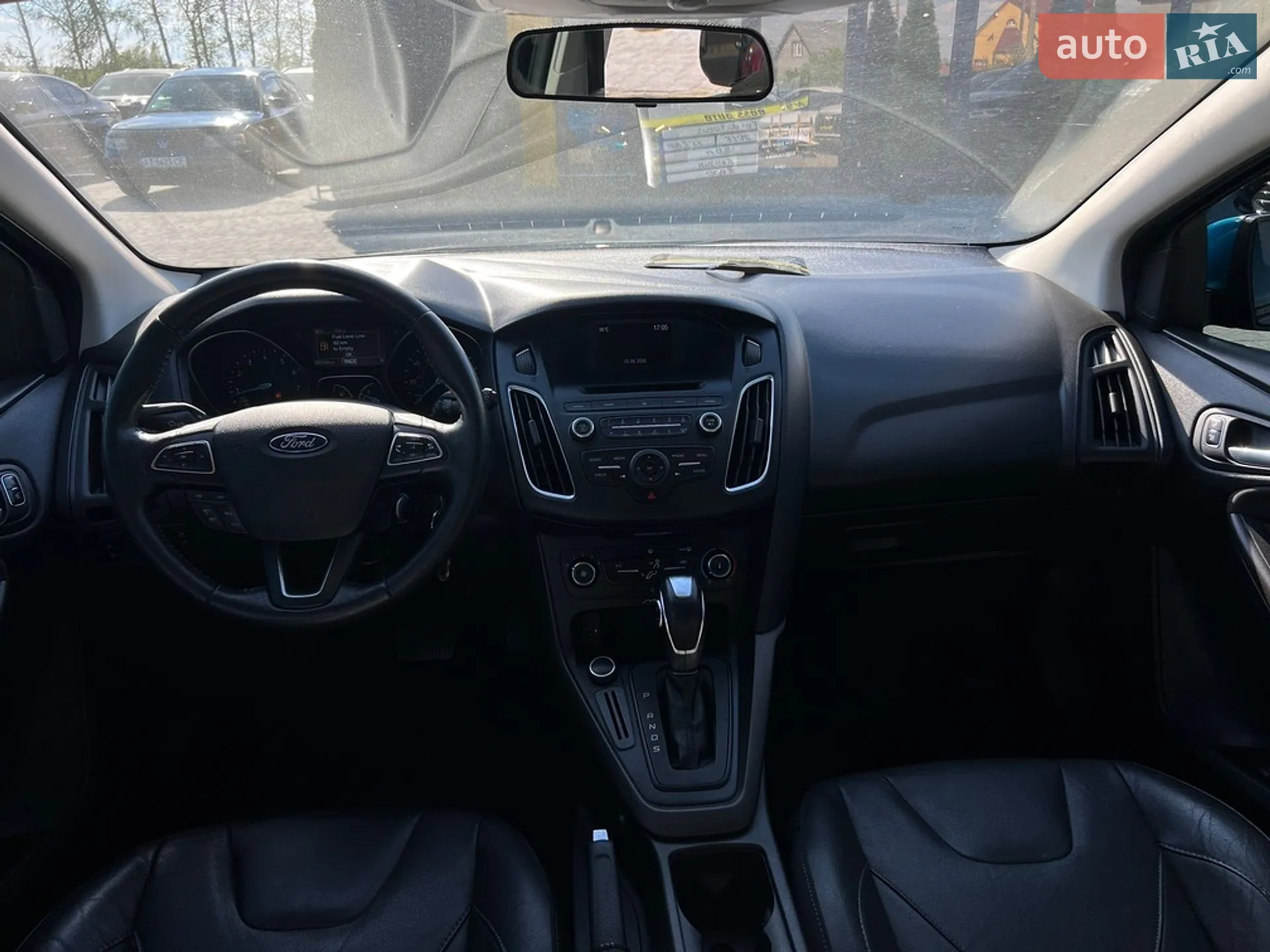 2015 Ford Focus - мініатюра 10