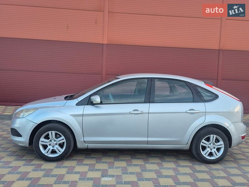 Ford Focus 2008