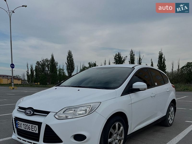 Ford Focus 2012