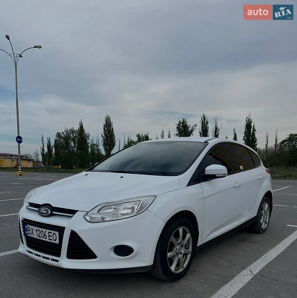 2013 Ford Focus - мініатюра 22
