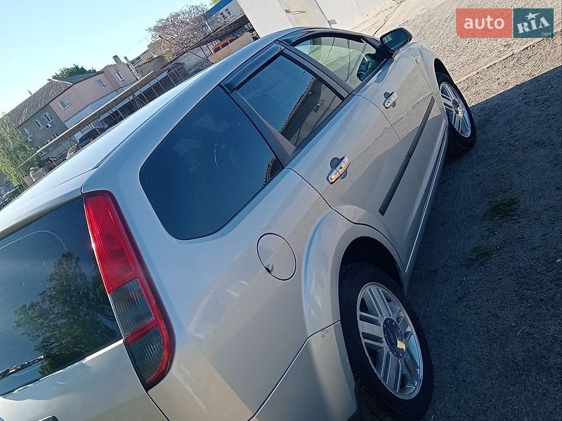 Универсал Ford Focus 2005 в Николаеве
