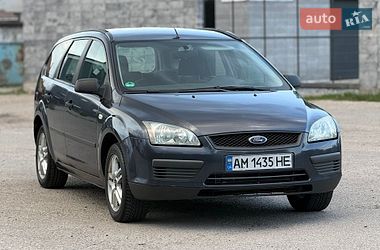 Універсал Ford Focus 2005 в Звягелі