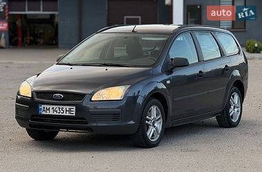 Універсал Ford Focus 2005 в Звягелі