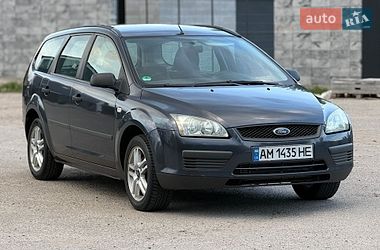Універсал Ford Focus 2005 в Звягелі