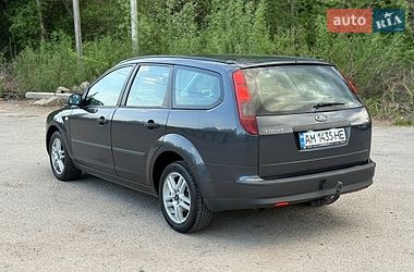 Універсал Ford Focus 2005 в Звягелі