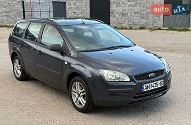 Універсал Ford Focus 2005 в Звягелі