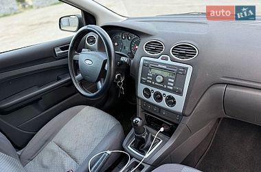 Універсал Ford Focus 2005 в Звягелі