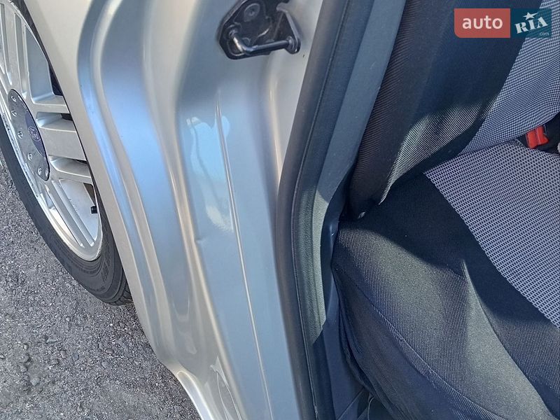 Универсал Ford Focus 2005 в Николаеве
