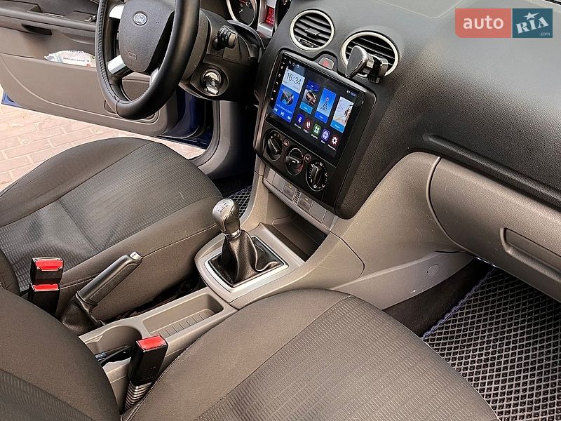 Универсал Ford Focus 2008 в Тернополе