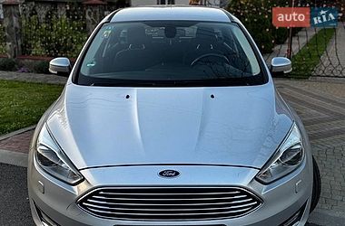 Універсал Ford Focus 2015 в Стрию