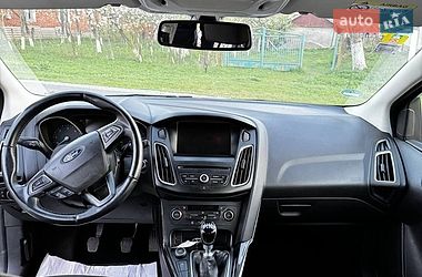 Універсал Ford Focus 2015 в Стрию