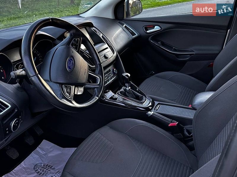 Універсал Ford Focus 2015 в Стрию